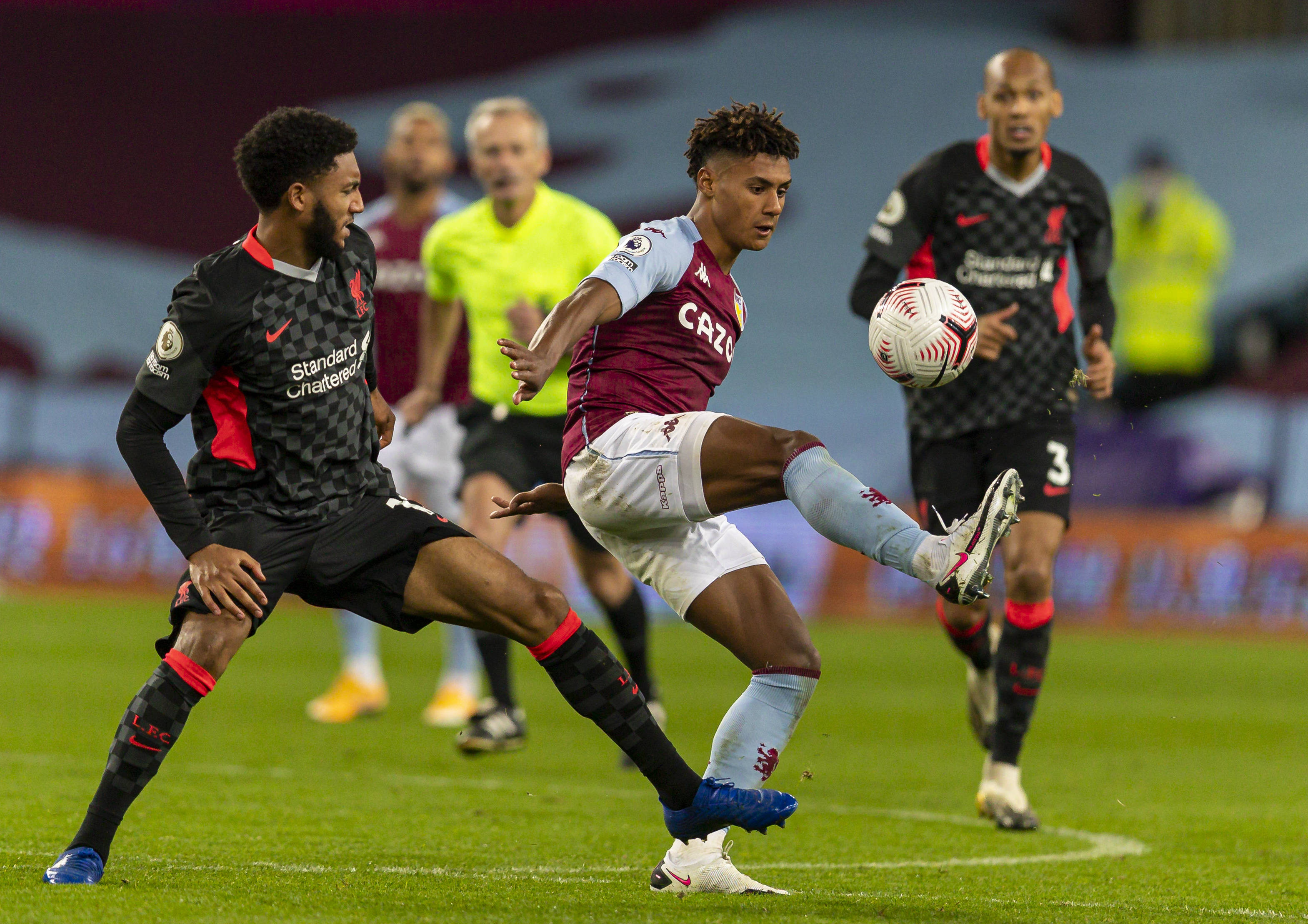 挑战的对手 挑战的对手